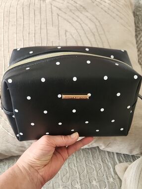 NEW Poppy & Peonies Cosmetic Travel Bag